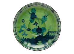 Ginori 1735 Dinnerware|Oriente Italiano Coffee Saucer in Malachite