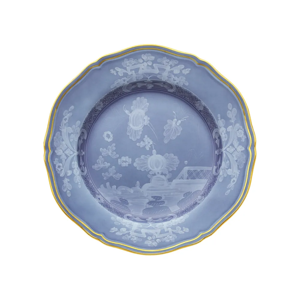 Ginori 1735 Dinnerware|Oriente Italiano Dessert Plate in Pervinca