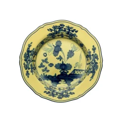 Ginori 1735 Dinnerware|Oriente Italiano Dessert Plate in Citrino