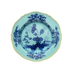 Ginori 1735 Dinnerware|Oriente Italiano Dessert Plate in Iris