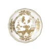 Ginori 1735 Dinnerware|Oriente Italiano Dessert Plate in Aurum