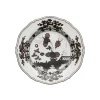 Ginori 1735 Dinnerware|Oriente Italiano Dessert Plate in Albus