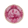 Ginori 1735 Dinnerware|Oriente Italiano Dessert Plate in Porpora