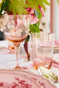 Ginori 1735 Dinnerware|Oriente Italiano Dessert Plate in Porpora