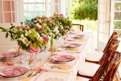 Ginori 1735 Dinnerware|Oriente Italiano Dessert Plate in Porpora