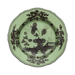 Ginori 1735 Dinnerware|Oriente Italiano Dinner Plate in Bario