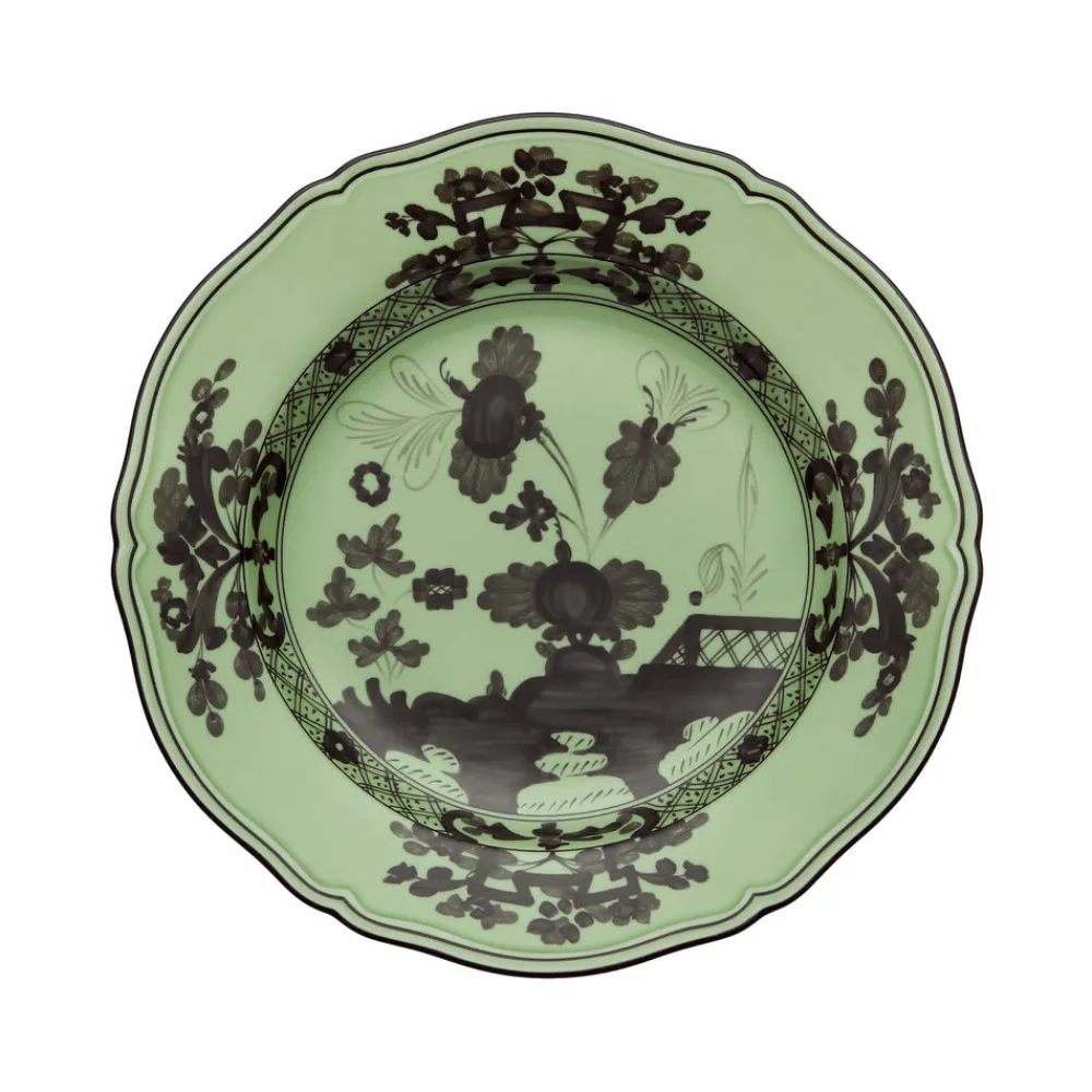 Ginori 1735 Dinnerware|Oriente Italiano Dinner Plate in Bario