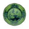 Ginori 1735 Dinnerware|Oriente Italiano Dinner Plate in Malachite