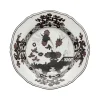 Ginori 1735 Dinnerware|Oriente Italiano Dinner Plate in Albus