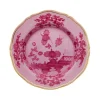 Ginori 1735 Dinnerware|Oriente Italiano Dinner Plate in Porpora