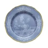Ginori 1735 Dinnerware|Oriente Italiano Dinner Plate in Pervinca