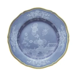 Ginori 1735 Dinnerware|Oriente Italiano Dinner Plate in Pervinca