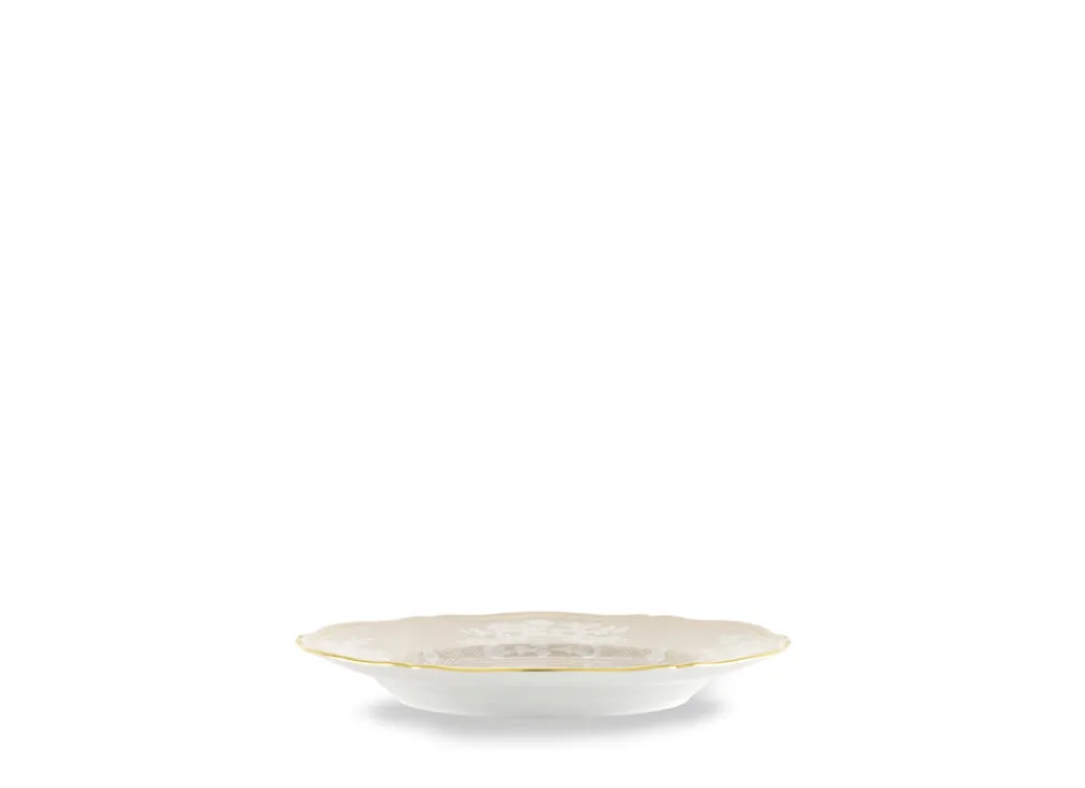 Ginori 1735 Dinnerware|Oriente Italiano Dinner Plate in Meringa