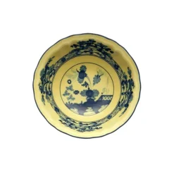 Ginori 1735 Dinnerware|Oriente Italiano Fruit Bowl in Citrino