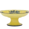 Ginori 1735 Dinnerware|Oriente Italiano Fruit Stand in Citrino