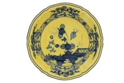 Ginori 1735 Dinnerware|Oriente Italiano Fruit Stand in Citrino