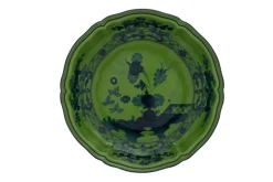 Ginori 1735 Dinnerware|Oriente Italiano Fruit Stand in Malachite