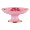 Ginori 1735 Dinnerware|Oriente Italiano Fruit Stand in Porpora