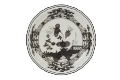 Ginori 1735 Dinnerware|Oriente Italiano Fruit Stand in Albus