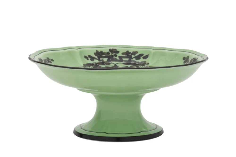 Ginori 1735 Dinnerware|Oriente Italiano Fruit Stand in Bario