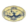 Ginori 1735 Dinnerware|Oriente Italiano Large Oval Platter in Citrino