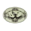 Ginori 1735 Dinnerware|Oriente Italiano Large Oval Platter in Bario