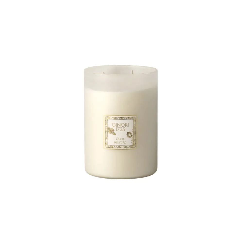 Ginori 1735 Candles & Fragrance|Candles|Oriente Italiano Large Scented Candle Refill in Aurum