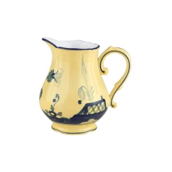 Ginori 1735 Dinnerware|Oriente Italiano Milk Jug in Citrino