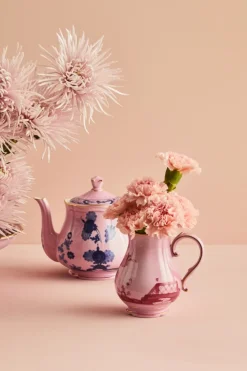 Ginori 1735 Dinnerware|Oriente Italiano Milk Jug in Bario