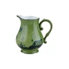 Ginori 1735 Dinnerware|Oriente Italiano Milk Jug in Malachite