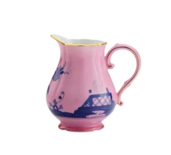 Ginori 1735 Dinnerware|Oriente Italiano Milk Jug in Azalea