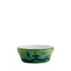 Ginori 1735 Dinnerware|Oriente Italiano Oval Salad Bowl in Malachite