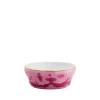 Ginori 1735 Dinnerware|Oriente Italiano Oval Salad Bowl in Porpora