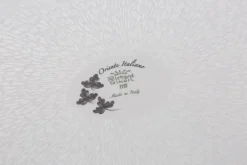 Ginori 1735 Dinnerware|Oriente Italiano Round Cake Plate in Bario