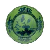 Ginori 1735 Dinnerware|Oriente Italiano Soup Plate in Malachite