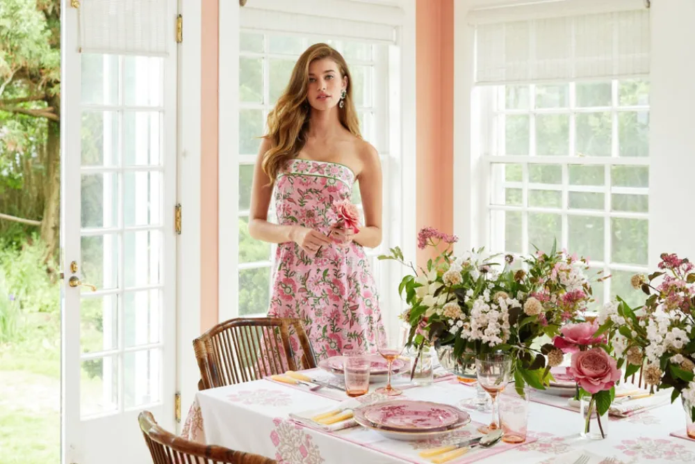 Ginori 1735 Dinnerware|Oriente Italiano Soup Plate in Porpora