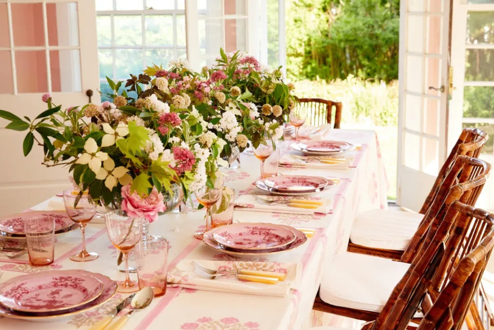 Ginori 1735 Dinnerware|Oriente Italiano Soup Plate in Porpora