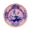 Ginori 1735 Dinnerware|Oriente Italiano Soup Plate in Azalea