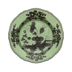 Ginori 1735 Dinnerware|Oriente Italiano Soup Plate in Bario