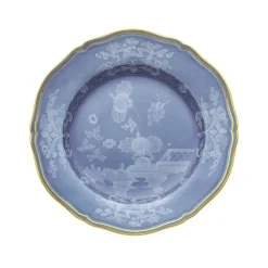 Ginori 1735 Dinnerware|Oriente Italiano Soup Plate in Pervinca