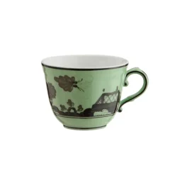 Ginori 1735 Dinnerware|Oriente Italiano Tea Cup in Bario