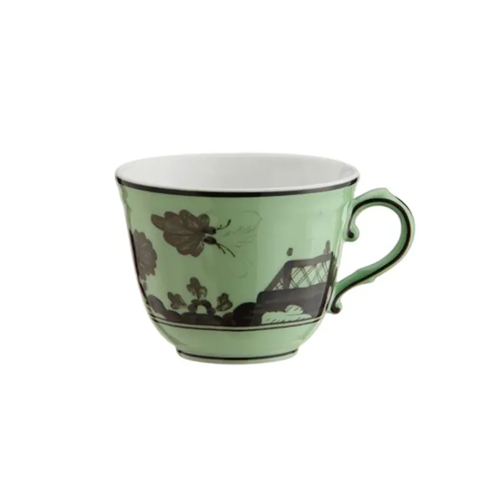 Ginori 1735 Dinnerware|Oriente Italiano Tea Cup in Bario