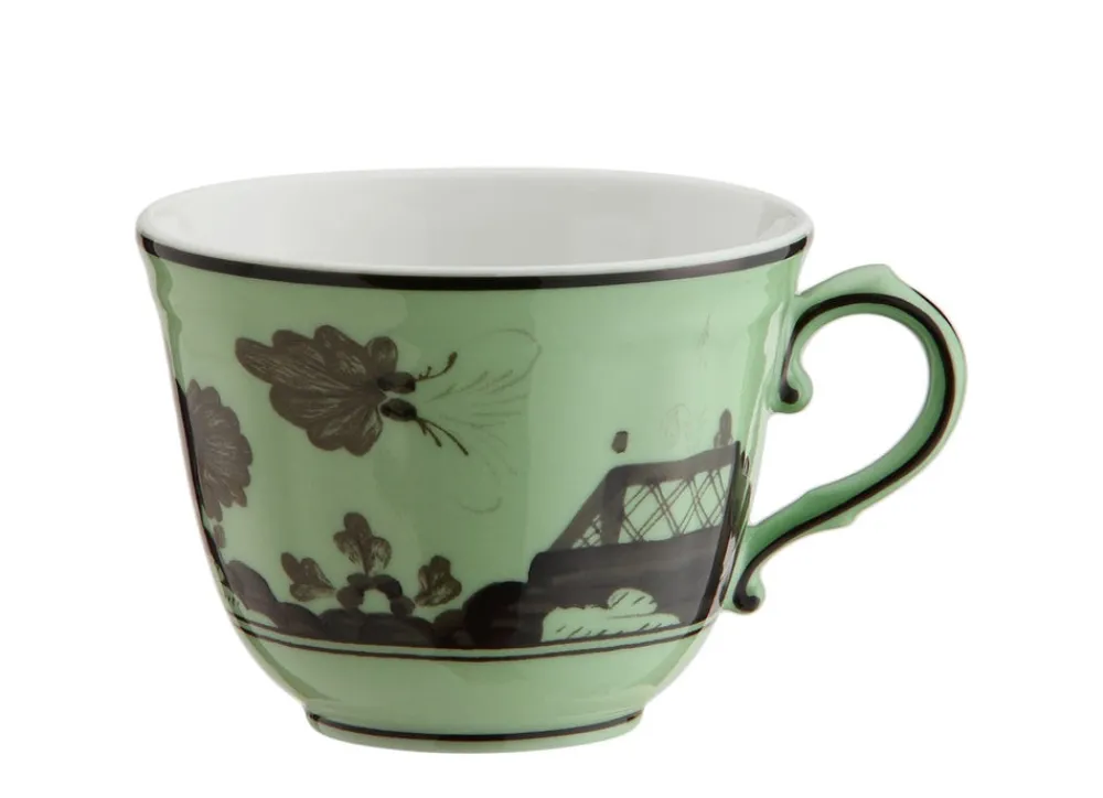 Ginori 1735 Dinnerware|Oriente Italiano Tea Cup in Bario