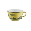 Ginori 1735 Dinnerware|Oriente Italiano Tea Cup in Citrino