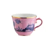 Ginori 1735 Dinnerware|Oriente Italiano Tea Cup in Azalea
