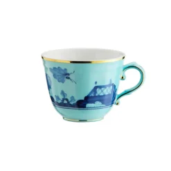 Ginori 1735 Dinnerware|Oriente Italiano Tea Cup in Iris