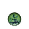 Ginori 1735 Dinnerware|Oriente Italiano Tea Saucer in Malachite