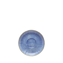 Ginori 1735 Dinnerware|Oriente Italiano Tea Saucer in Pervinca
