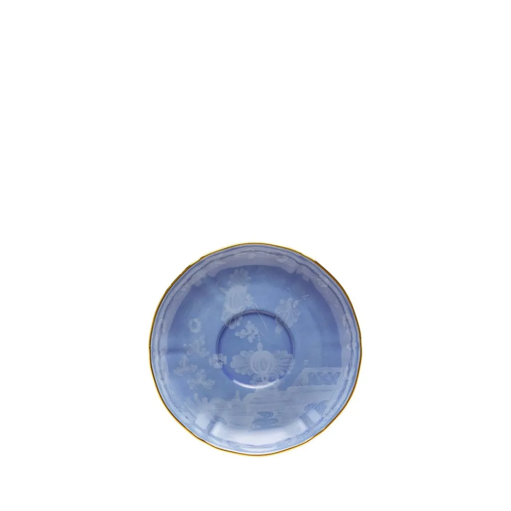 Ginori 1735 Dinnerware|Oriente Italiano Tea Saucer in Pervinca