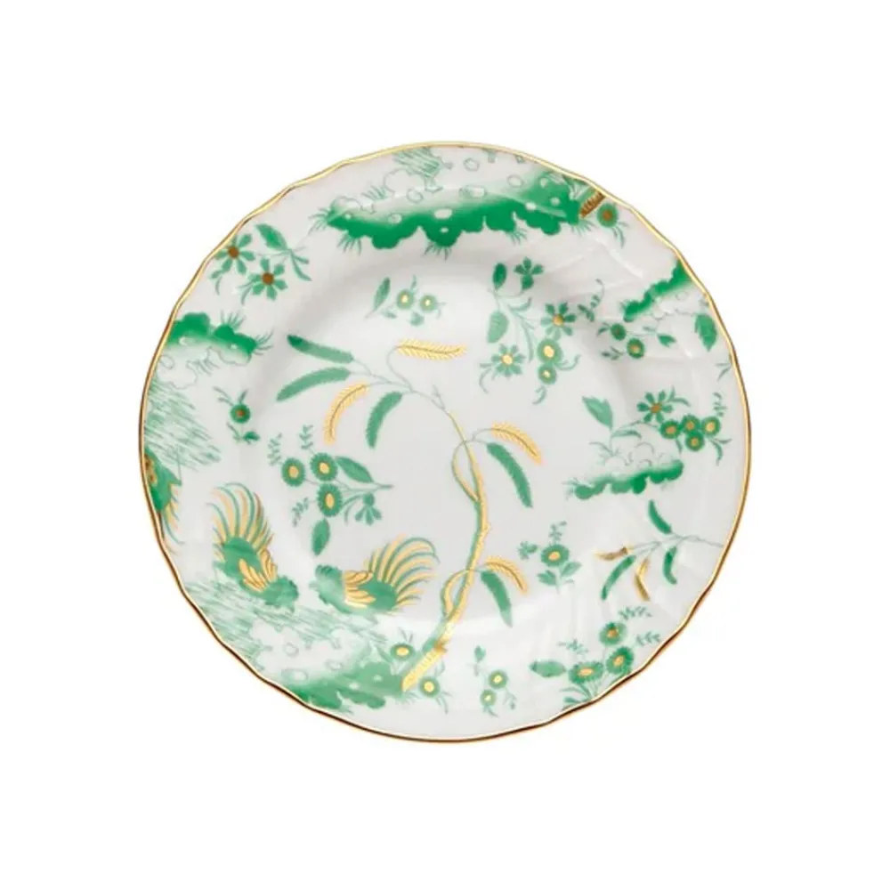 Ginori 1735 Dinnerware|Oro Di Doccia Bread Plate